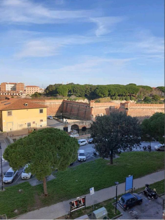Appartamento La Fortezza Livorno Luaran gambar