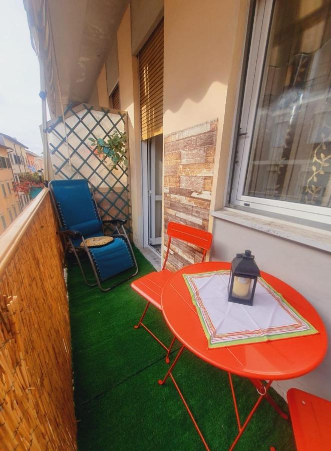 Appartamento La Fortezza Livorno Luaran gambar