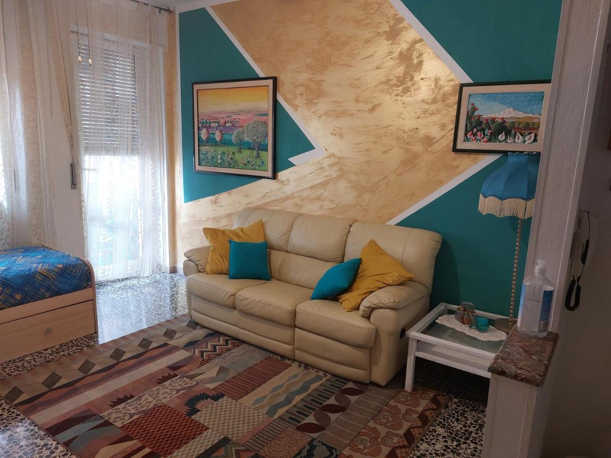 Appartamento La Fortezza Livorno Luaran gambar